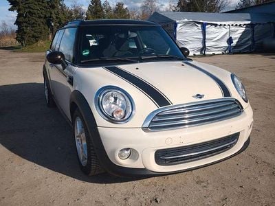 Gebraucht Mini Cooper 122 PS (89 kW) 2012 Beige Kleinwagen