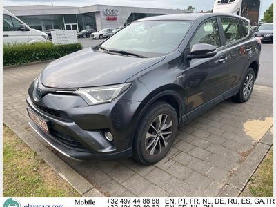 Toyota RAV4 Hybrid
