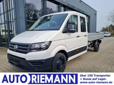 Neu VW Crafter 140 PS (102 kW) 2026 Andere Van
