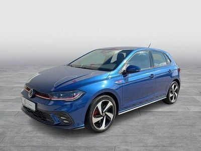 Usata VW Polo GTI 207 CV (152 kW) 2023 Blu Utilitaria