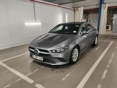 Schwarz Gebraucht 2021 Mercedes CLA180 Limousine | 15.708 € (Superpreis)