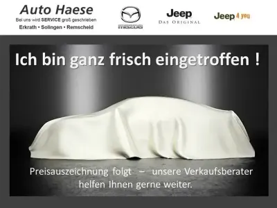 Nouvelle Jeep Wrangler 200 ch (147 kW) 2025 Gris SUV