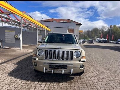 gebraucht Jeep Patriot Limited 2.4 CVT Limited