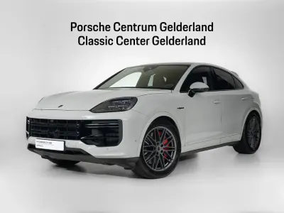 Gebraucht Porsche Cayenne Turbo E-Hybrid