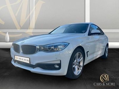 Gebraucht BMW 320 Gran Turismo Advantage 190 PS (139 kW) 2016 Weiß Limousine