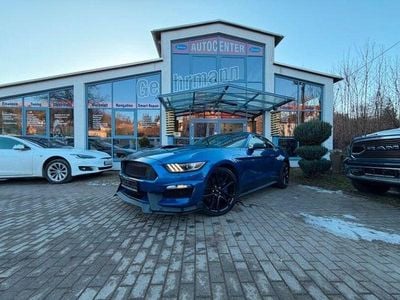 Usata Ford Mustang GT 426 CV (313 kW) 2017 Blu Coupé