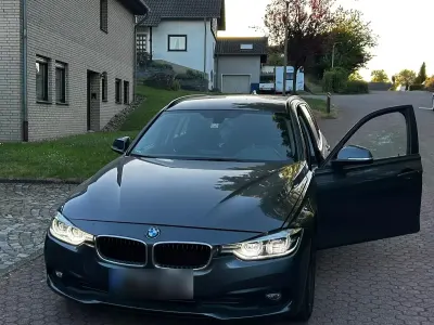 Gebraucht BMW 320