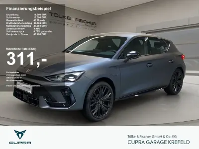 Neu Cupra Leon VZ 272 PS (200 kW) 2026 Grau Limousine