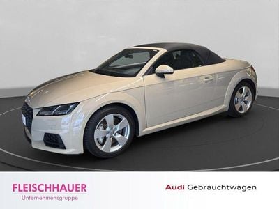 Audi TT Roadster