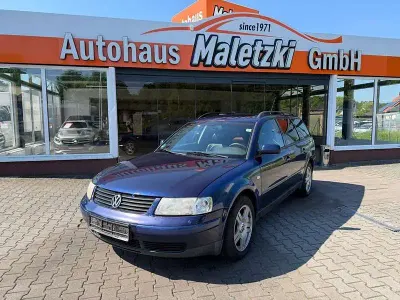 Usata VW Passat