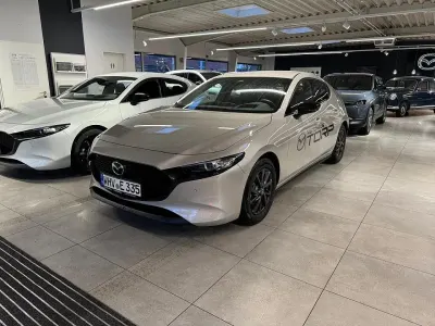 Gebraucht Mazda 3 Nagisa 140 PS (102 kW) 2025 Platinum quartz m Limousine
