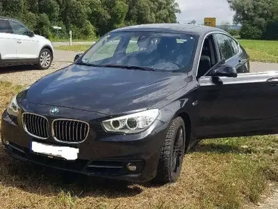 Gebraucht BMW 530 Luxury Line 258 PS (189 kW) 2014 Schwarz Limousine