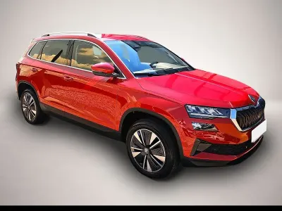 Gebraucht Skoda Karoq