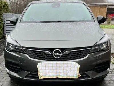 Gebraucht Opel Astra Elegance 145 PS (106 kW) 2021 Grau Limousine
