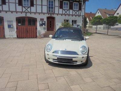 Mini Cooper Cabriolet