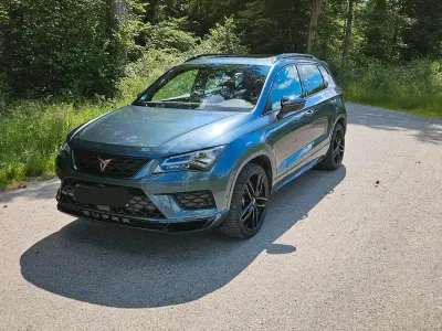 Gebraucht Cupra Ateca 300 PS (220 kW) 2019 Grau SUV
