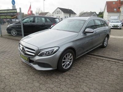 Mercedes C220