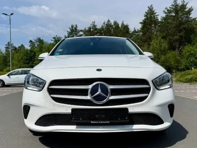 Gebraucht Mercedes B250e