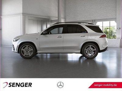 Gebraucht 2020 Mercedes GLE350 AMG line | 54.980 € (Teuer)
