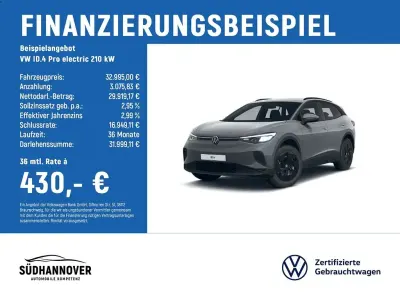 Gebraucht VW ID.4