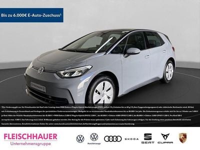 Neu VW ID.3 Pure 125 kW (170 PS) 2026 Grau Kleinwagen