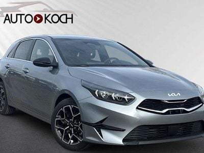Silber Neu 2025 Kia Ceed Kleinwagen | 22.888 € (Superpreis)