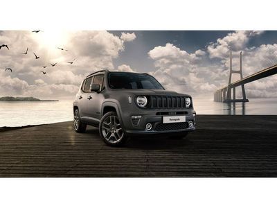 gebraucht Jeep Renegade PHEV MY20 S 240PS