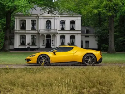 Gebraucht Ferrari 296