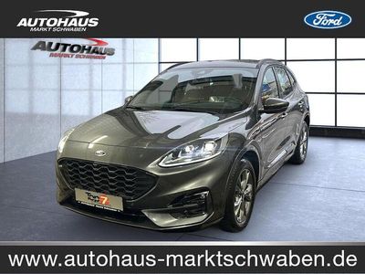 Gebraucht Ford Kuga ST-Line 150 PS (110 kW) 2023 Magneticgrau (metallic) SUV