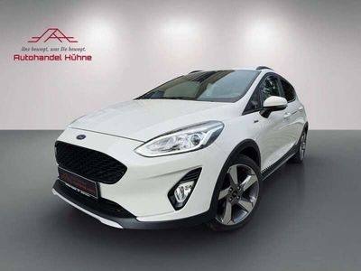 gebraucht Ford Fiesta 1.0 Active Plus/LED/Navi/Teilleder/B&O