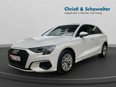 Gebraucht Audi A3 S-Line 204 PS (150 kW) 2022 Weiß Limousine