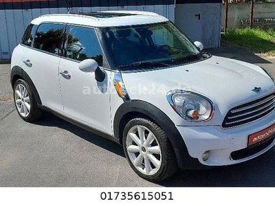 Mini Cooper D Countryman