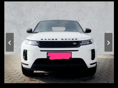 Gebraucht Land Rover Range Rover evoque S 179 PS (131 kW) 2020 Weiß SUV