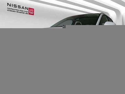 Gebraucht Nissan Qashqai Comfort 158 PS (116 kW) 2025 Pearl white SUV