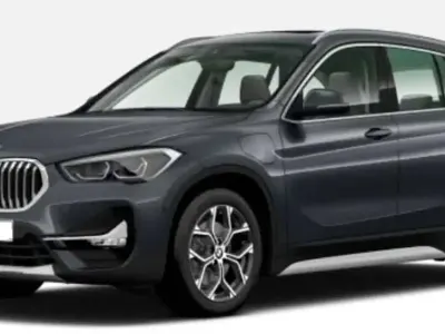 Gebraucht BMW X1 Performance 125 PS (91 kW) 2021 Grau SUV