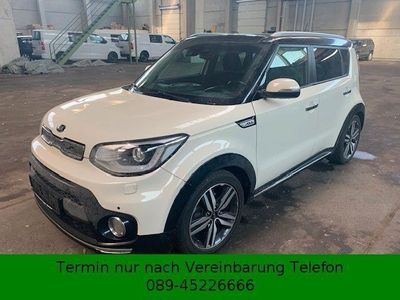 gebraucht Kia Soul Spirit*NAVI*KAMERA*JBL*PANORAMA*SHZ*LHZ*PDC