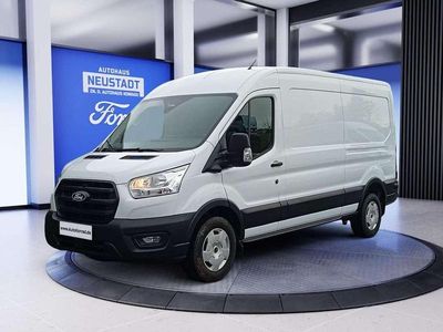 Gebraucht Ford Transit Trend 131 PS (96 kW) 2024 Frozen white Pickup