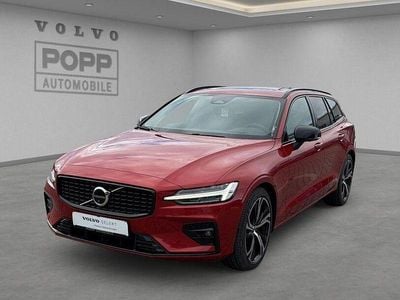 Usado Volvo V60 Ultra 197 HP (144 kW) 2025 Vermelho Carrinha