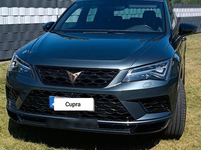 Gebraucht Cupra Ateca 300 PS (220 kW) 2019 Grau SUV