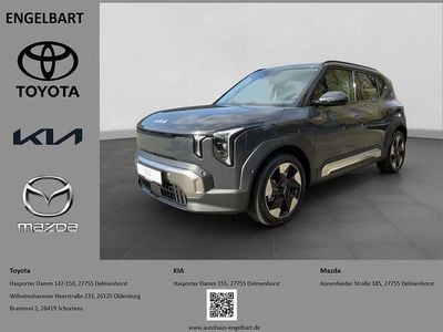 Nouă Kia EV2 Earth 108 kW (147 CP) 2026 Gri SUV