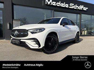 Usata Mercedes GLC200 AMG 204 CV (150 kW) 2025 Bianco SUV