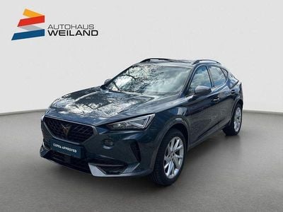 Gebraucht Cupra Formentor Basis 150 PS (110 kW) 2023 "magnetic tech" SUV