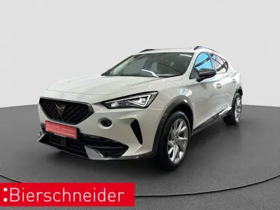 Gebraucht Cupra Formentor 204 PS (150 kW) 2024 Weiß SUV