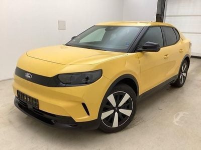 Gebraucht Ford Capri Extended Range 250 kW (340 PS) 2024 Vivid yellow SUV