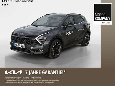 Usata Kia Sportage GT-Line 136 CV (100 kW) 2024 Metallic SUV