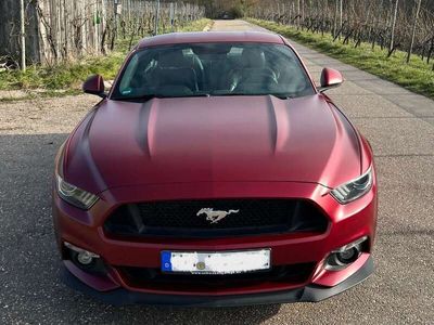gebraucht Ford Mustang GT Mustang 5.0 Ti-VCT V8