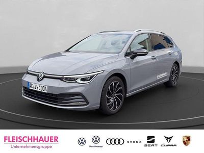 Gebraucht VW Golf VIII Move 150 PS (110 kW) 2024 Grau Kombi