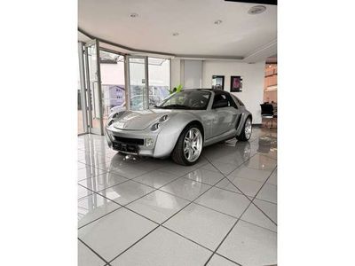 gebraucht Smart Roadster roadster/coupe Coupe BRABUS/aut