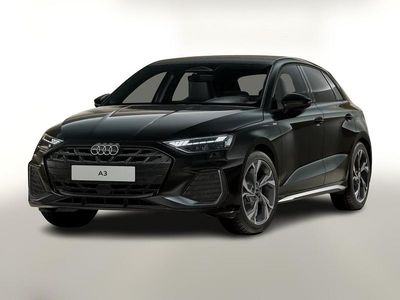 Neu Audi A3 Ambiente 204 PS (150 kW) 2026 Schwarz metallic