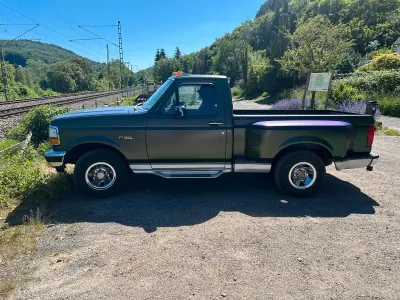 Gebraucht Ford F-150 185 PS (136 kW) 1992 Andere farben Pickup